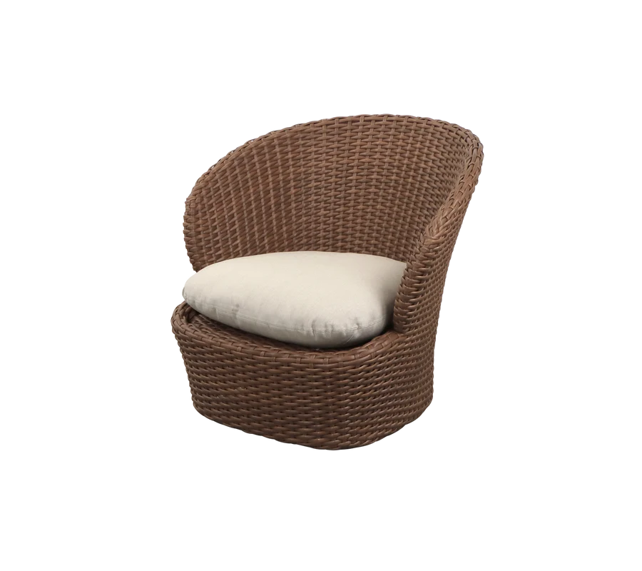 Cane-line Coast Lounge Chair With Swivel