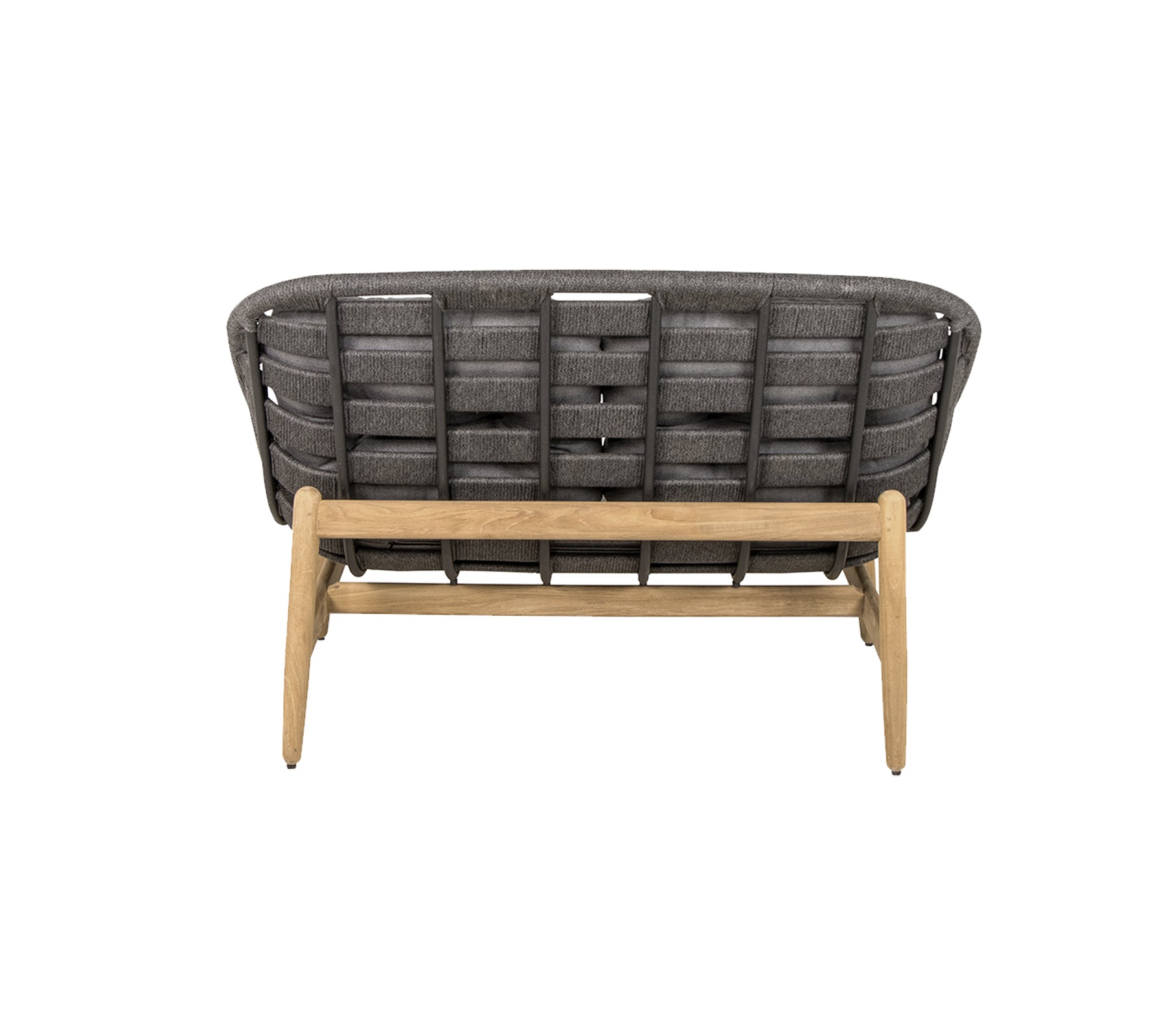 Cane-line Strington 2-Seater Sofa W/Teak Base