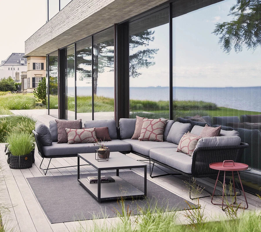 Cane-line Horizon modular corner sofa - 3 modules