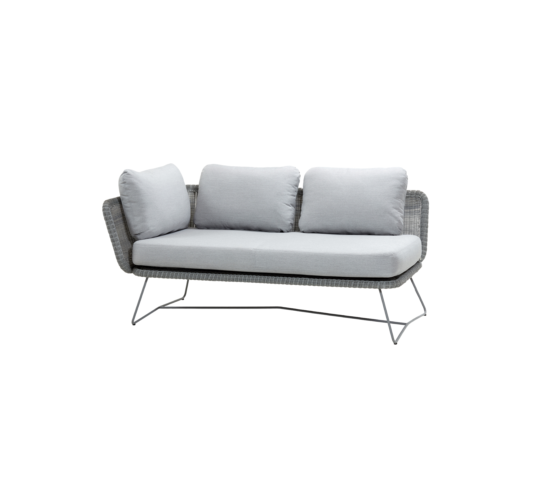 Cane-line Horizon 2-Seater Sofa Right Module