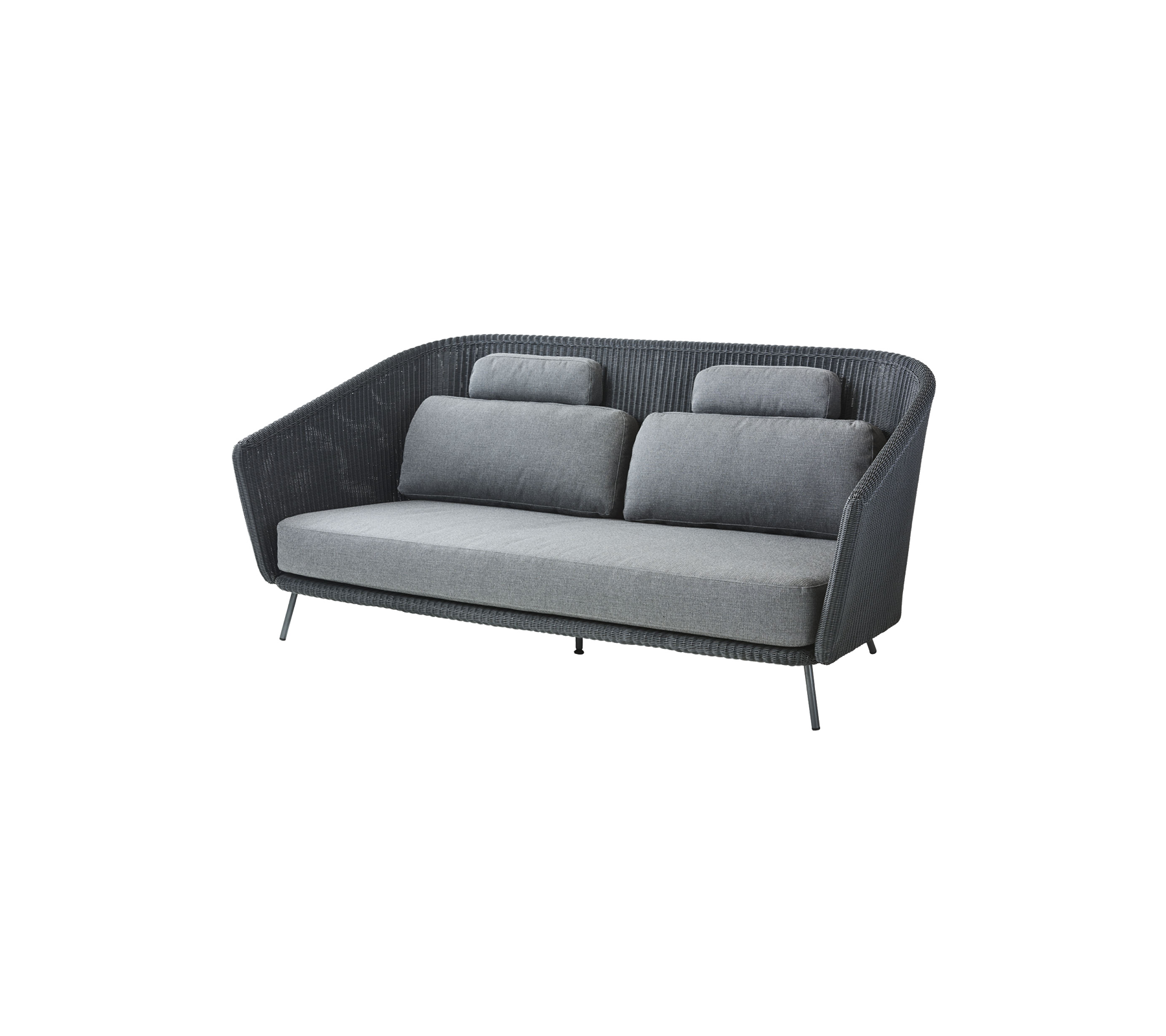 Cane-line Mega 2-Seater Sofa