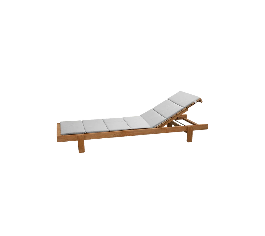 Cane-line Vista Sunbed