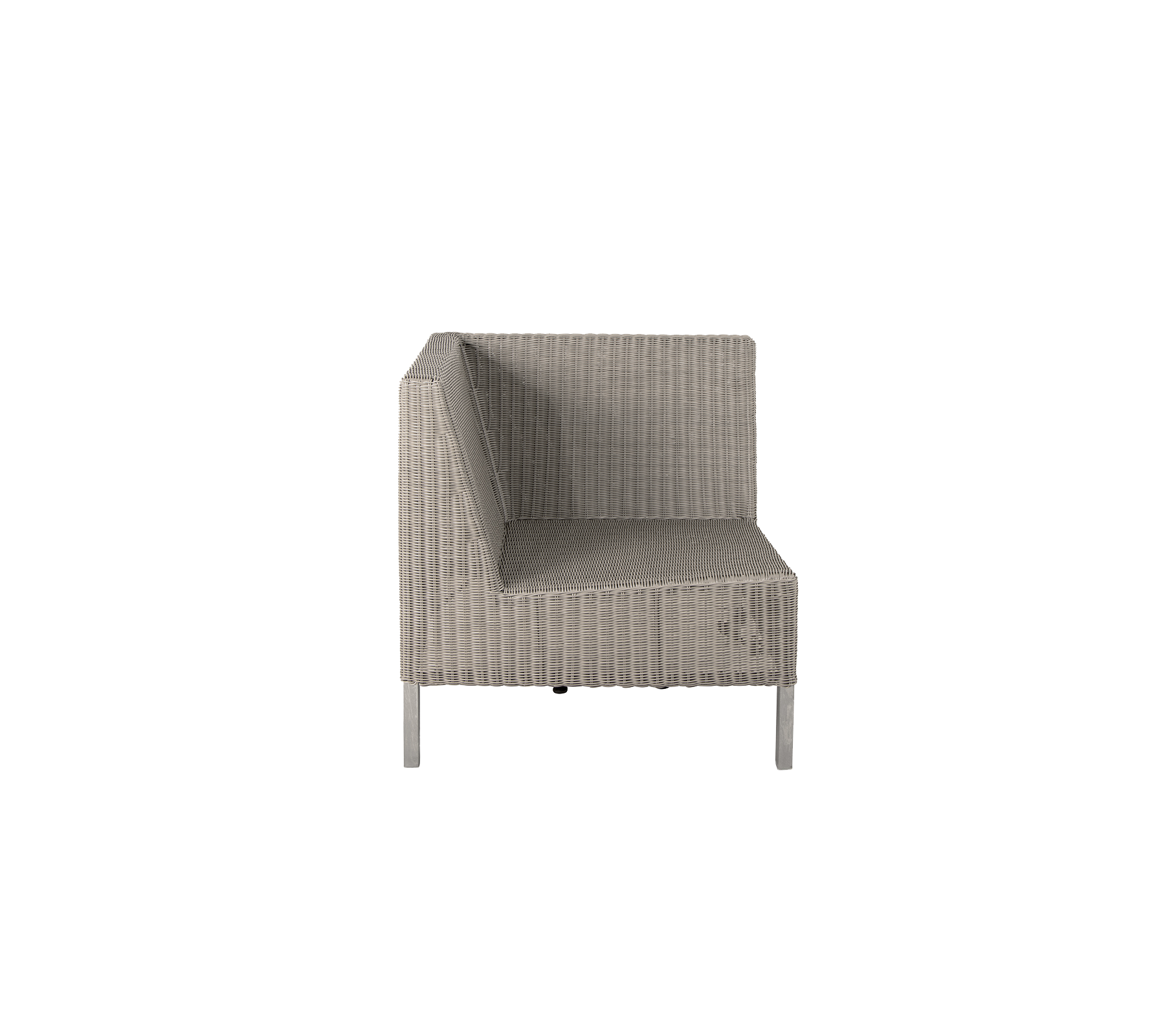 Cane-line Connect Dining Lounge Corner Module