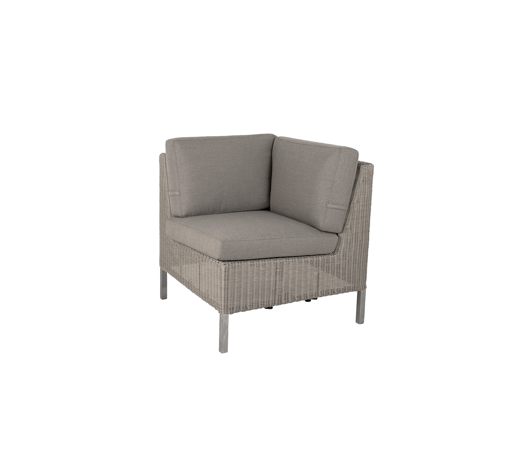 Cane-line Connect Dining Lounge Corner Module