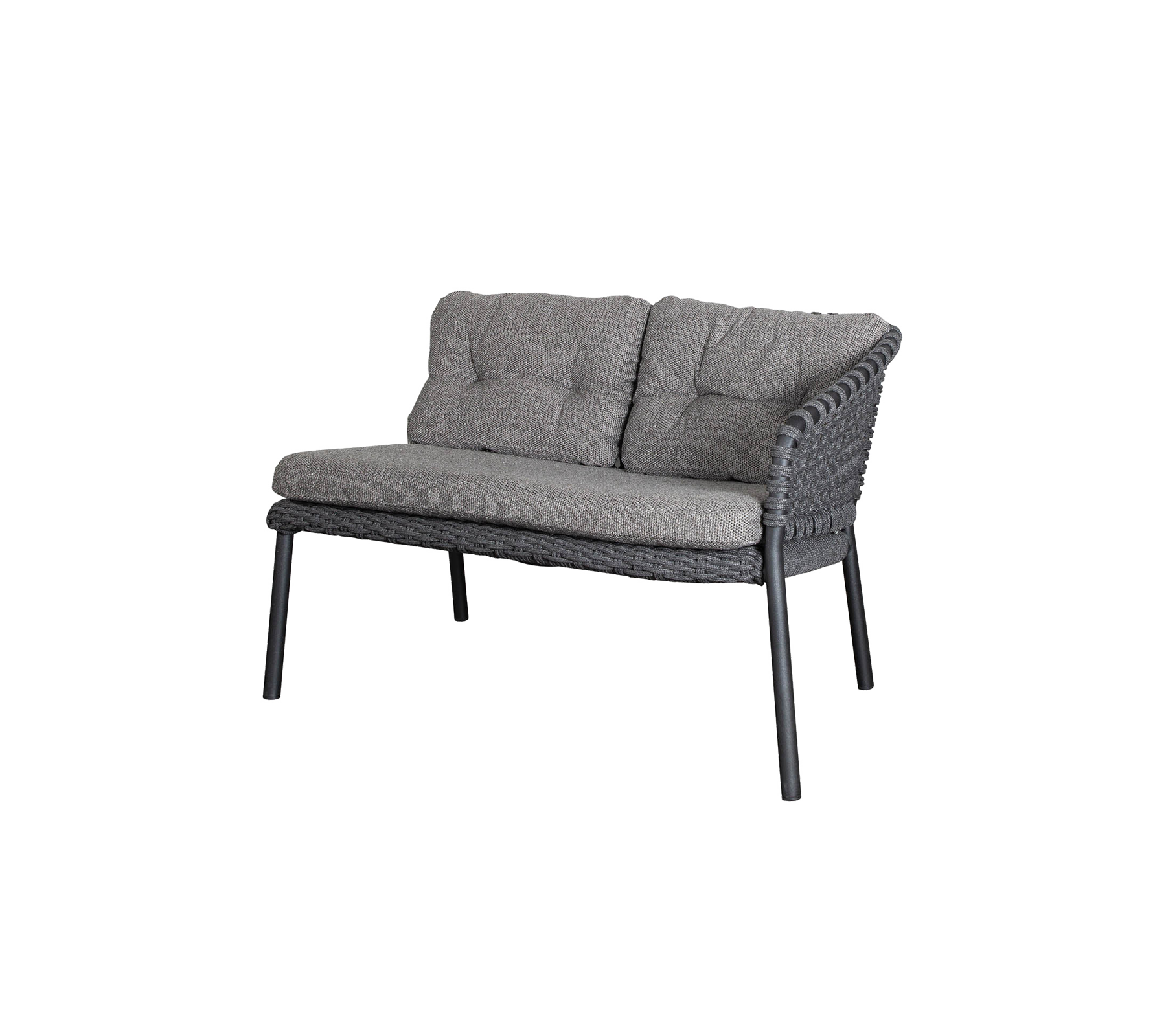 Cane-line Ocean 2-Seater Sofa Left Module