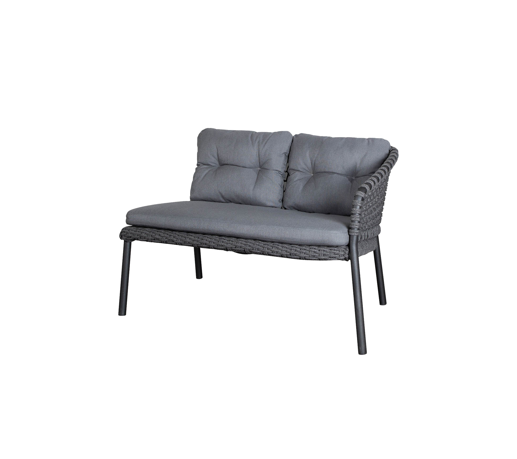 Cane-line Ocean 2-Seater Sofa Left Module