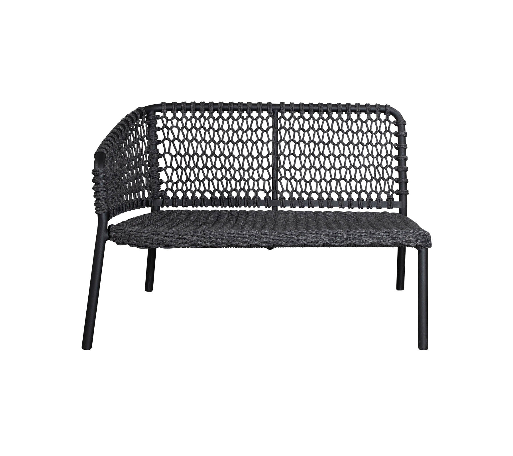 Cane-line Ocean 2-Seater Sofa Right Module