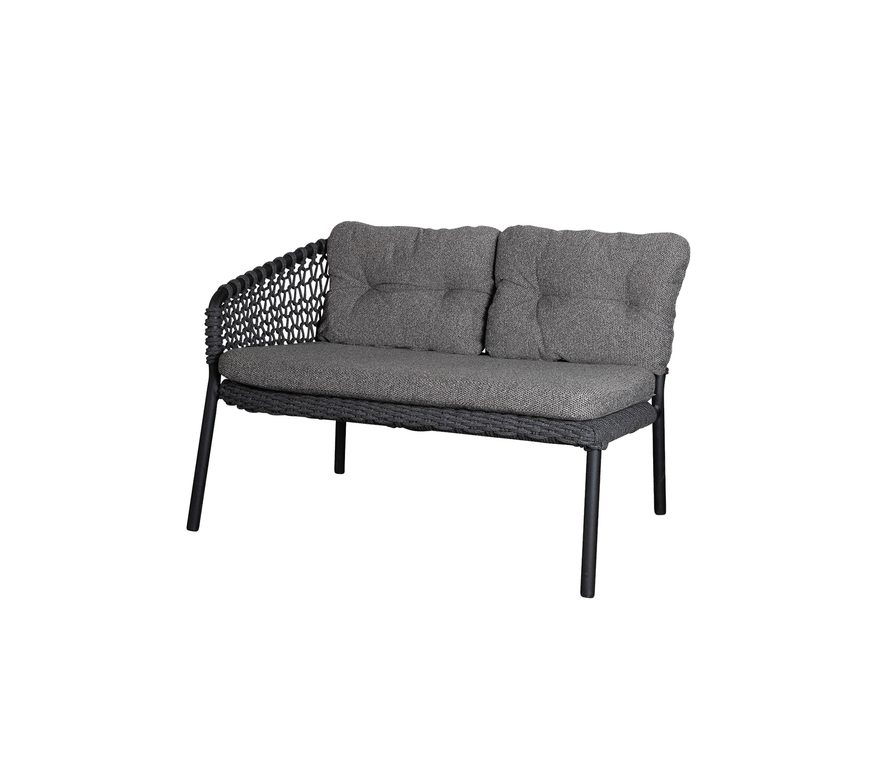 Cane-line Ocean 2-Seater Sofa Right Module