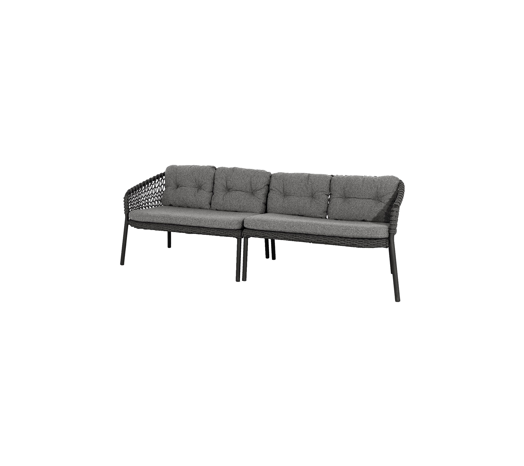 Cane-line Ocean 2-Seater Sofa Right Module