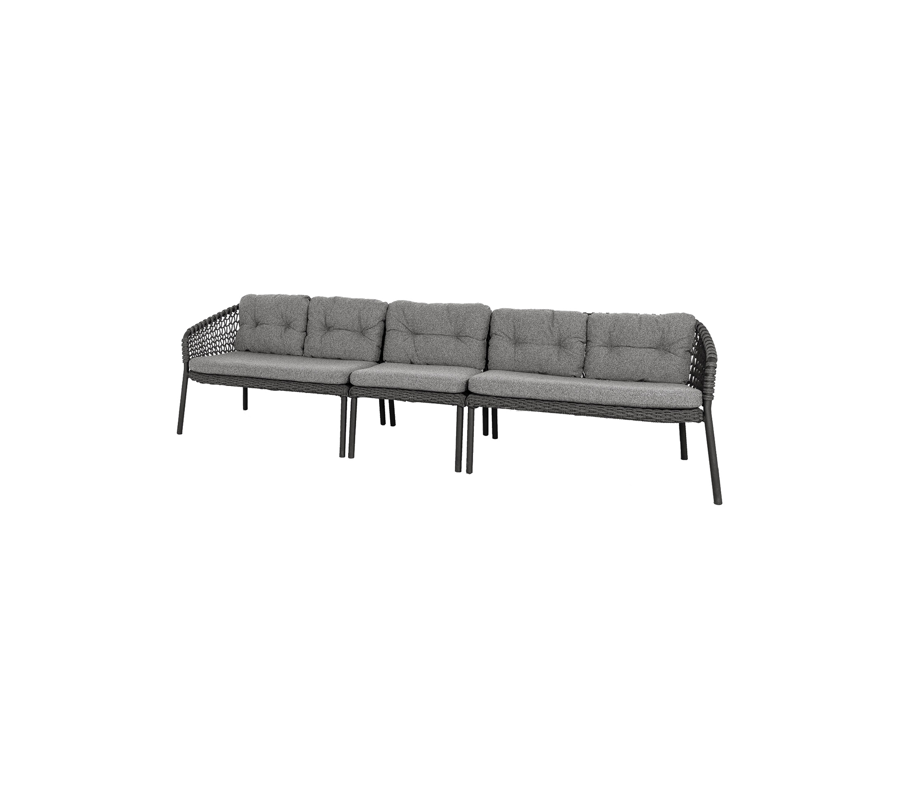 Cane-line Ocean 2-Seater Sofa Right Module