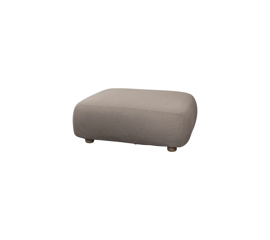 Cane-line Capture Pouf