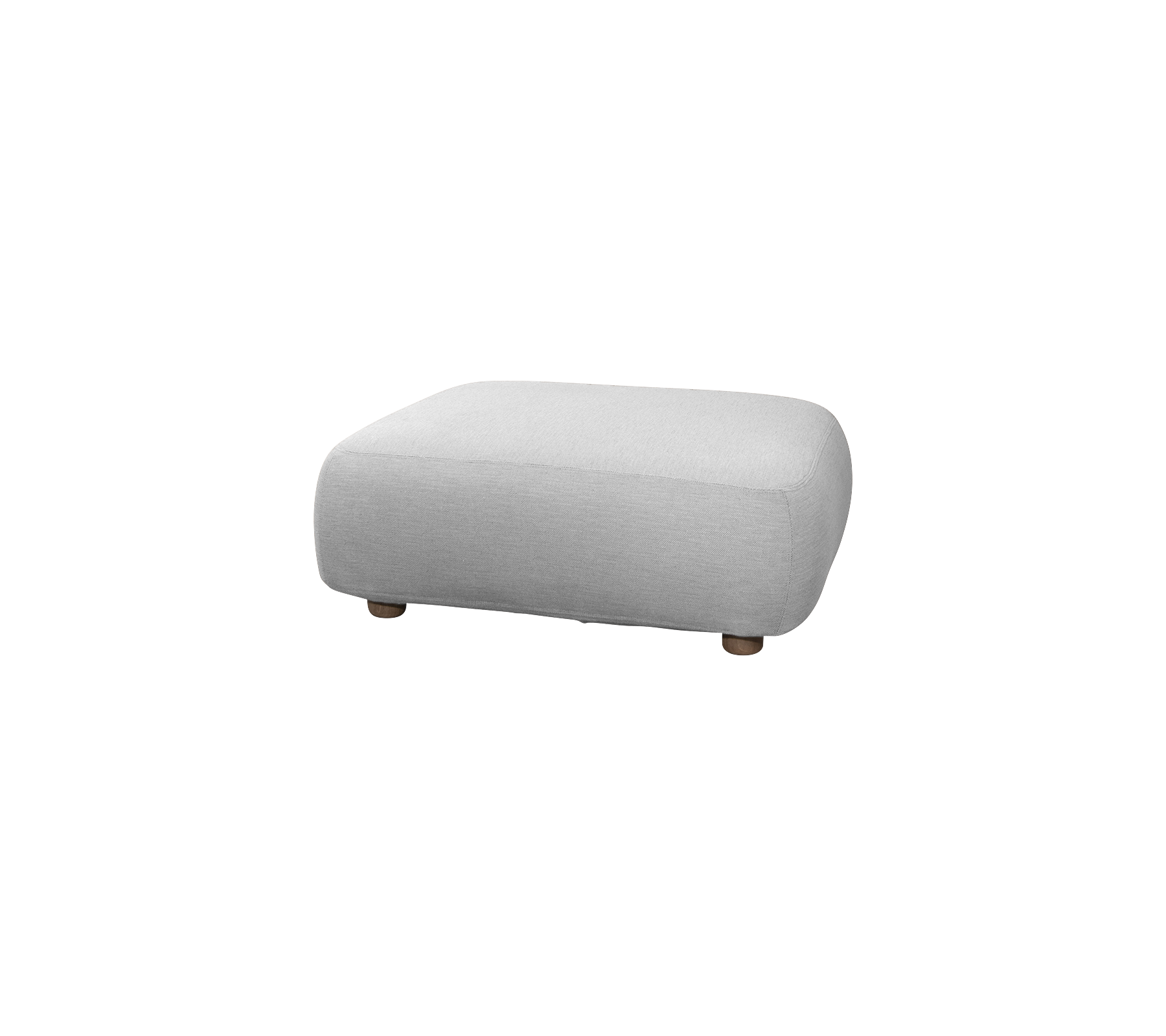 Cane-line Capture Pouf