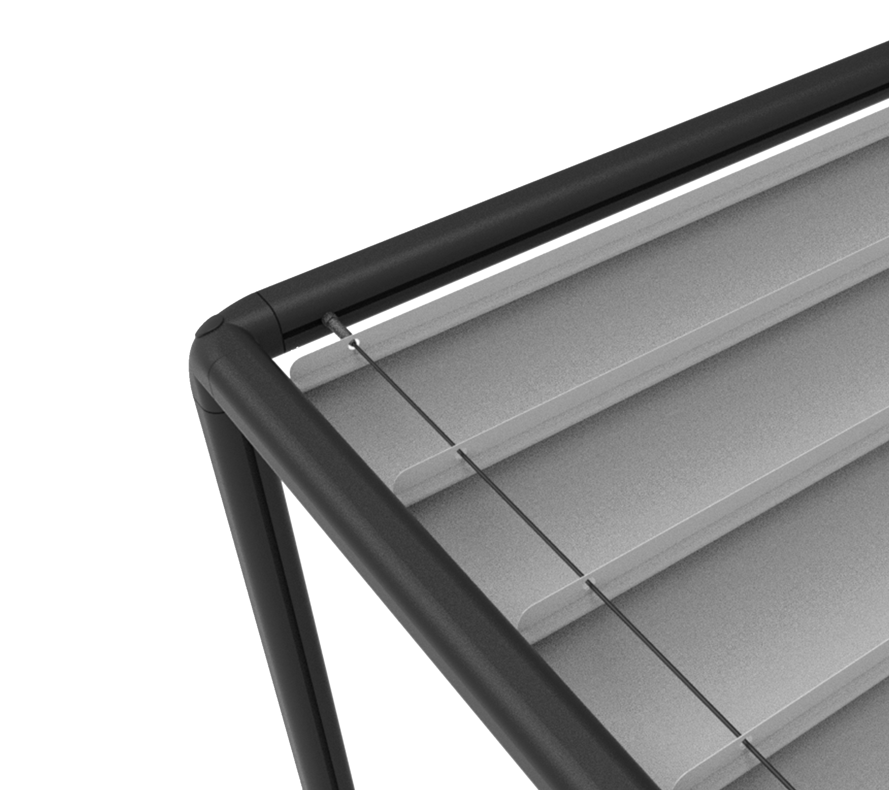 Cane-line Laze Cabana Textile Roof