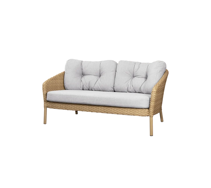 Cane-line Ocean Large 2-Seater Sofa