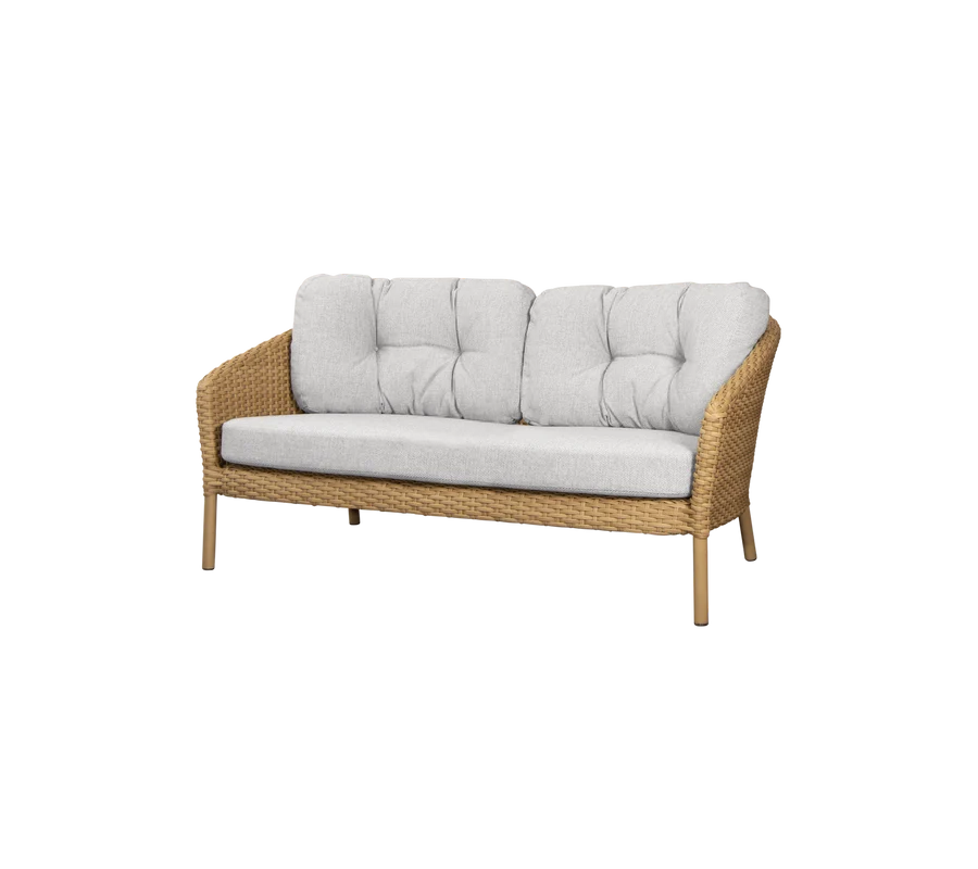 Cane-line Ocean Large 2-Seater Sofa