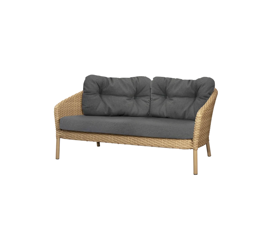 Cane-line Ocean Large 2-Seater Sofa