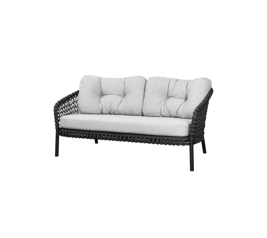 Cane-line Ocean Large 2-Seater Sofa