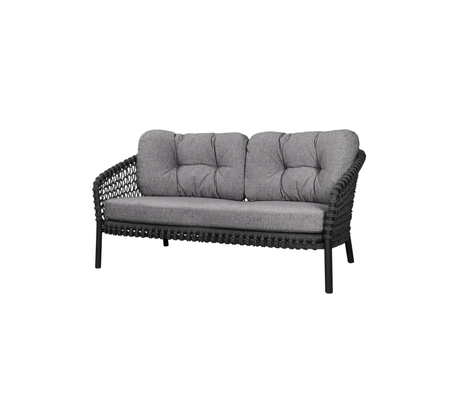 Cane-line Ocean Large 2-Seater Sofa