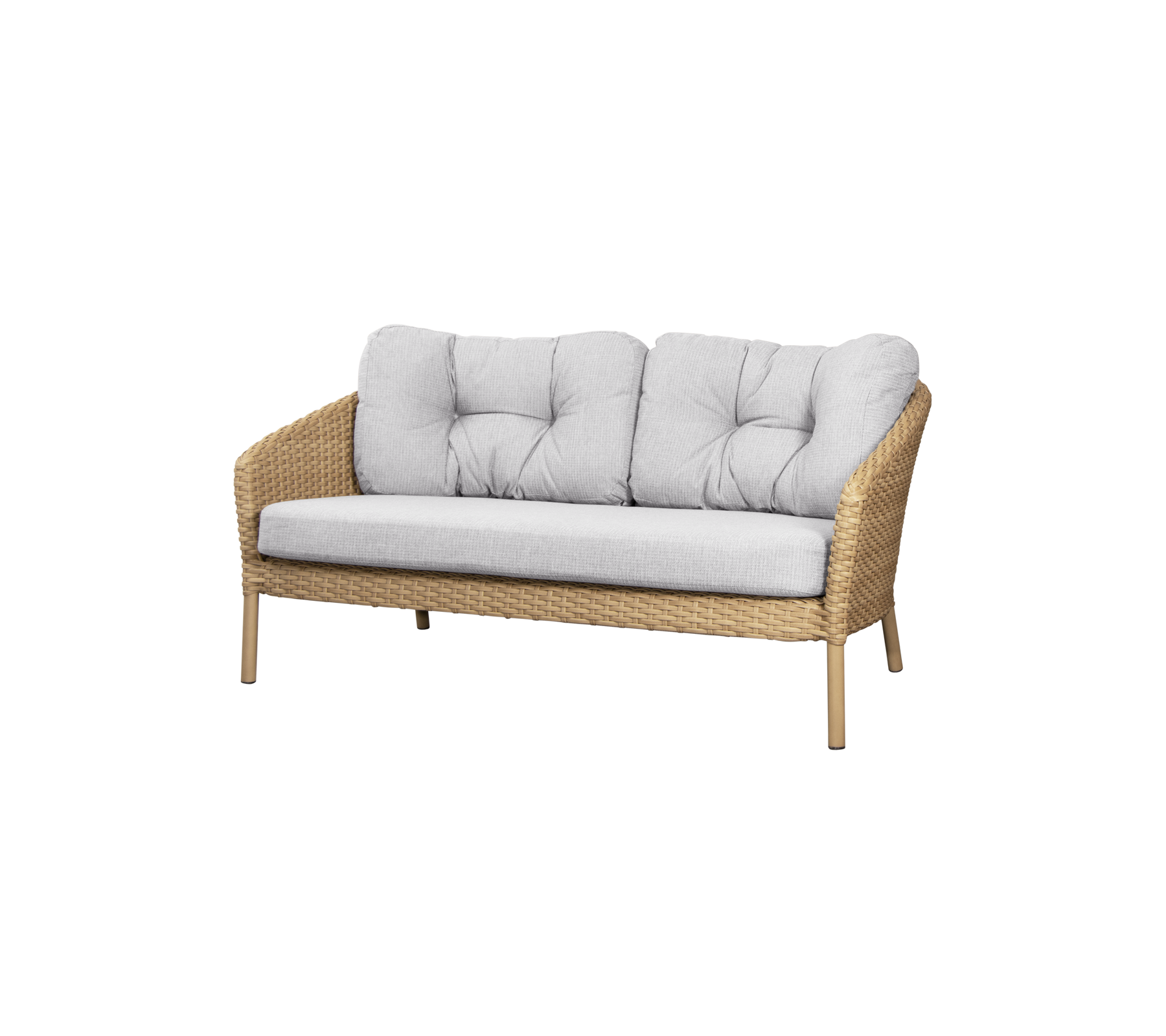 Cane-line Ocean Large 2-Seater Sofa