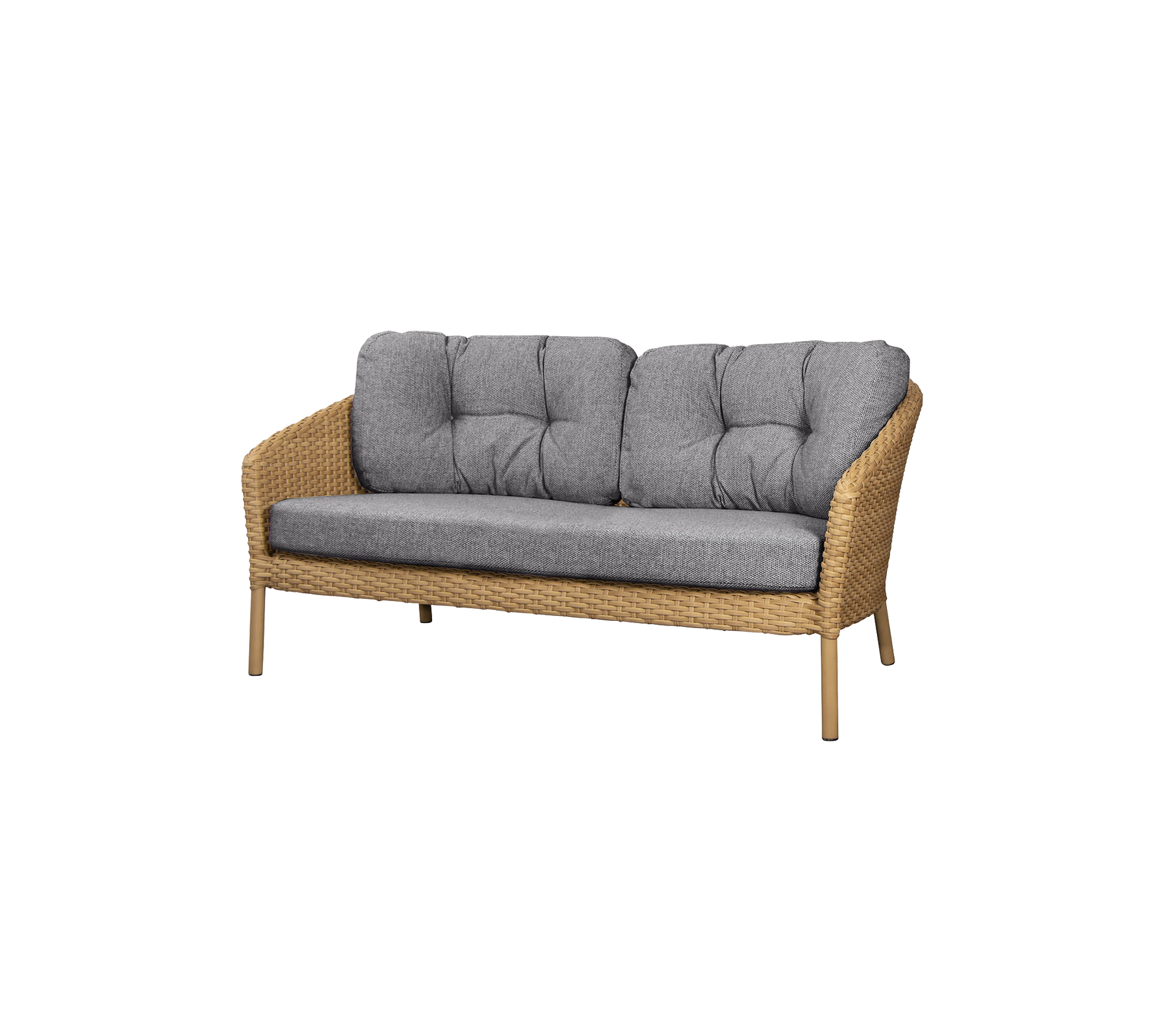 Cane-line Ocean Large 2-Seater Sofa