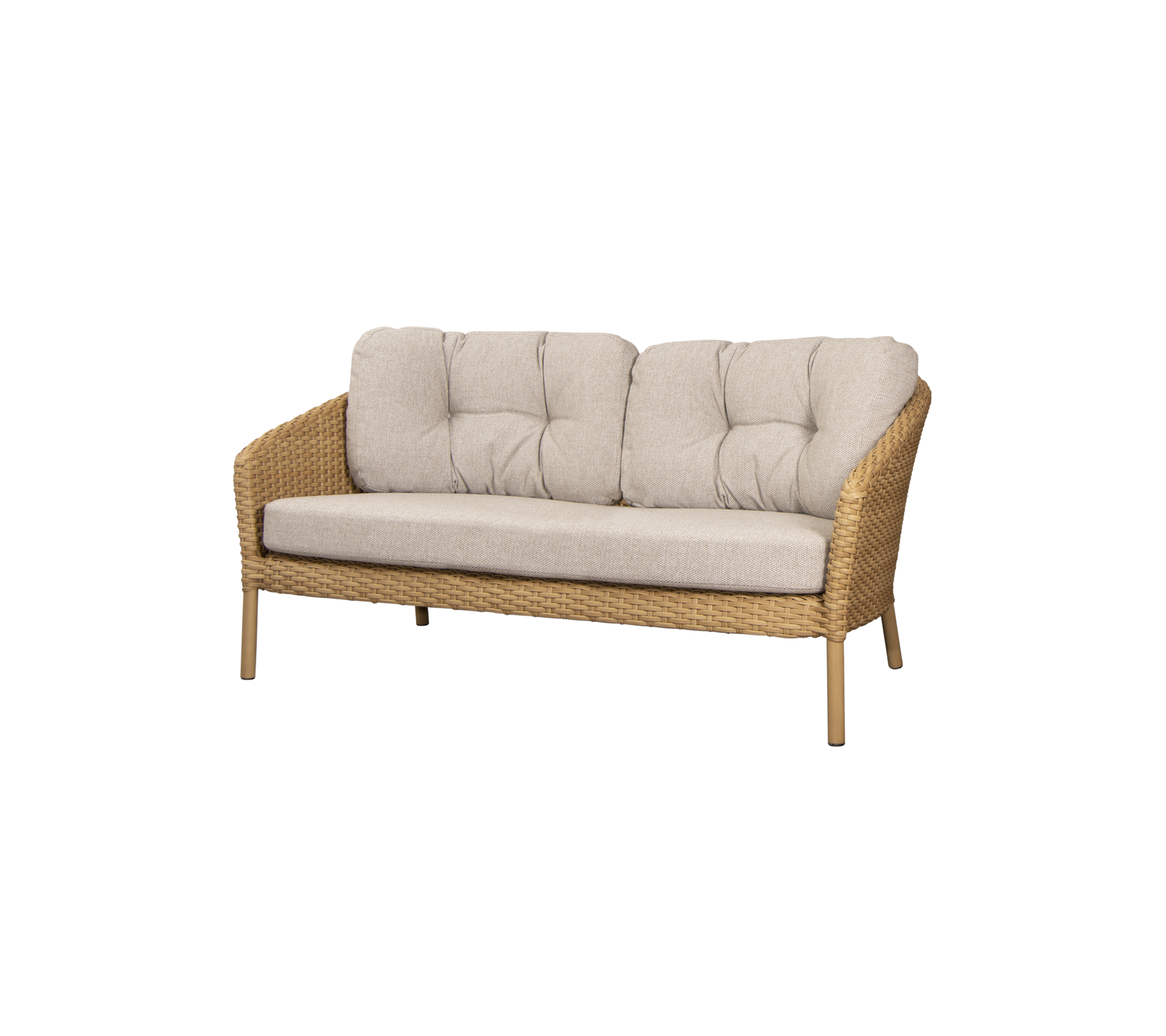 Cane-line Ocean Large 2-Seater Sofa