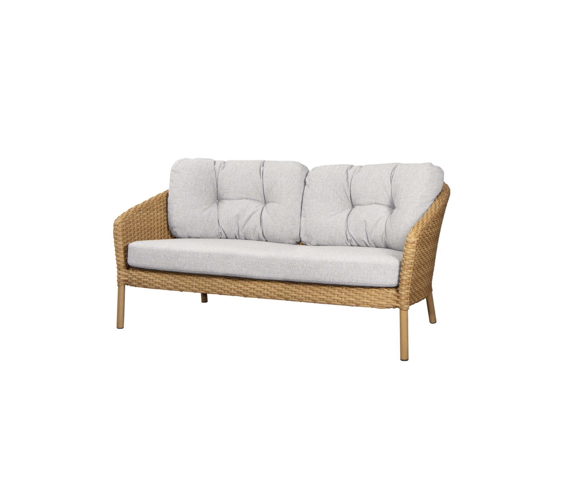 Cane-line Ocean Large 2-Seater Sofa