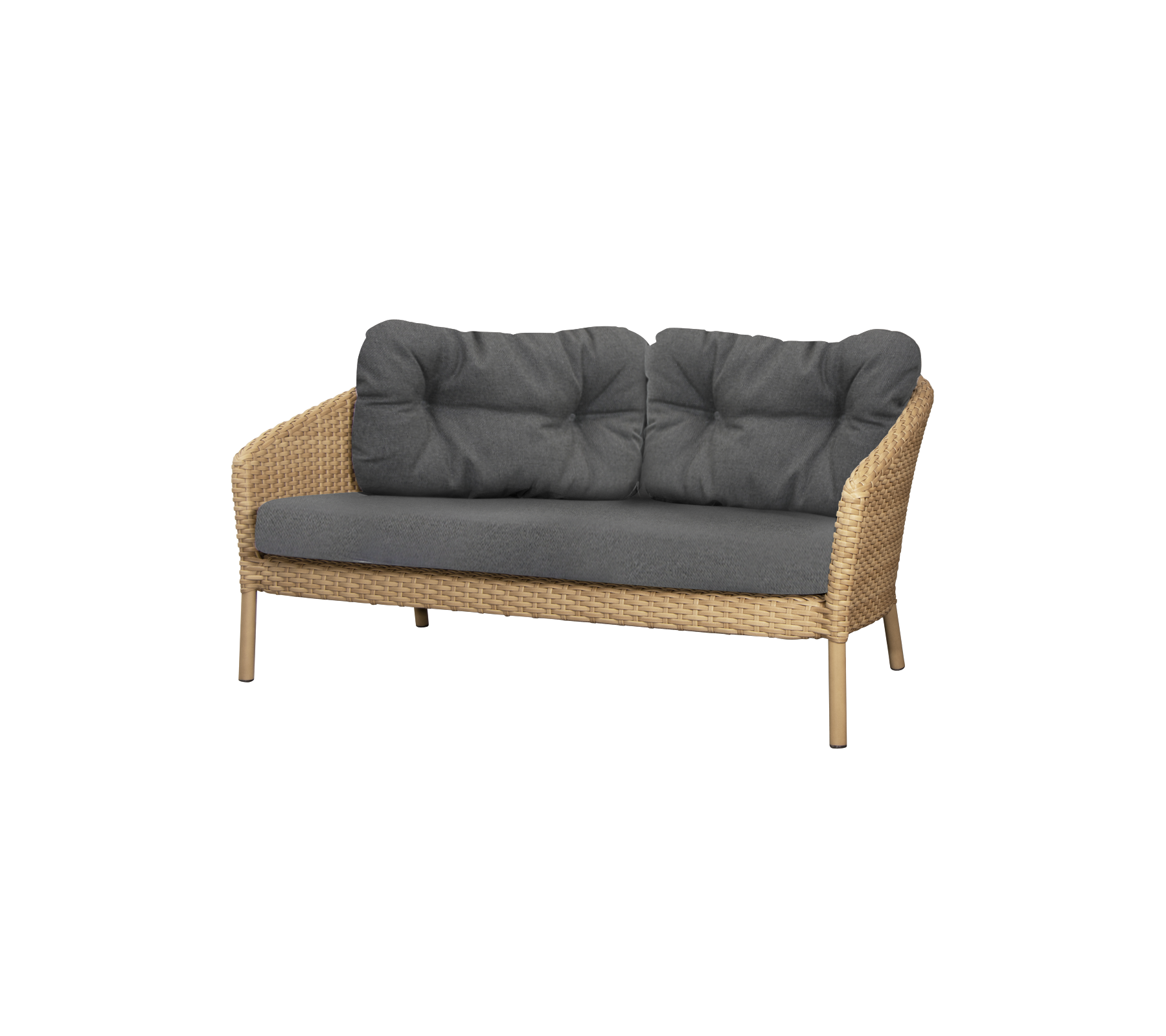 Cane-line Ocean Large 2-Seater Sofa