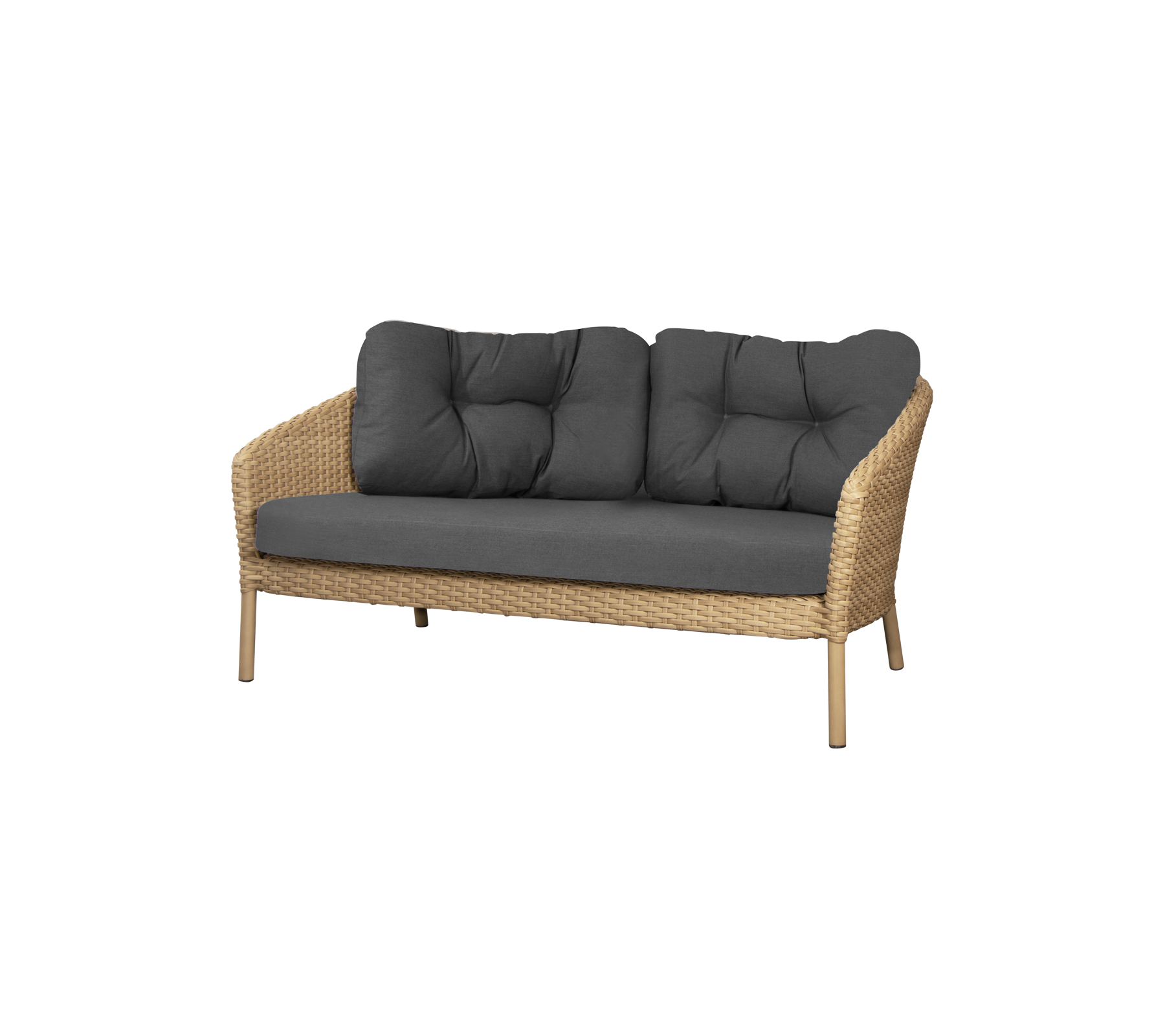 Cane-line Ocean Large 2-Seater Sofa