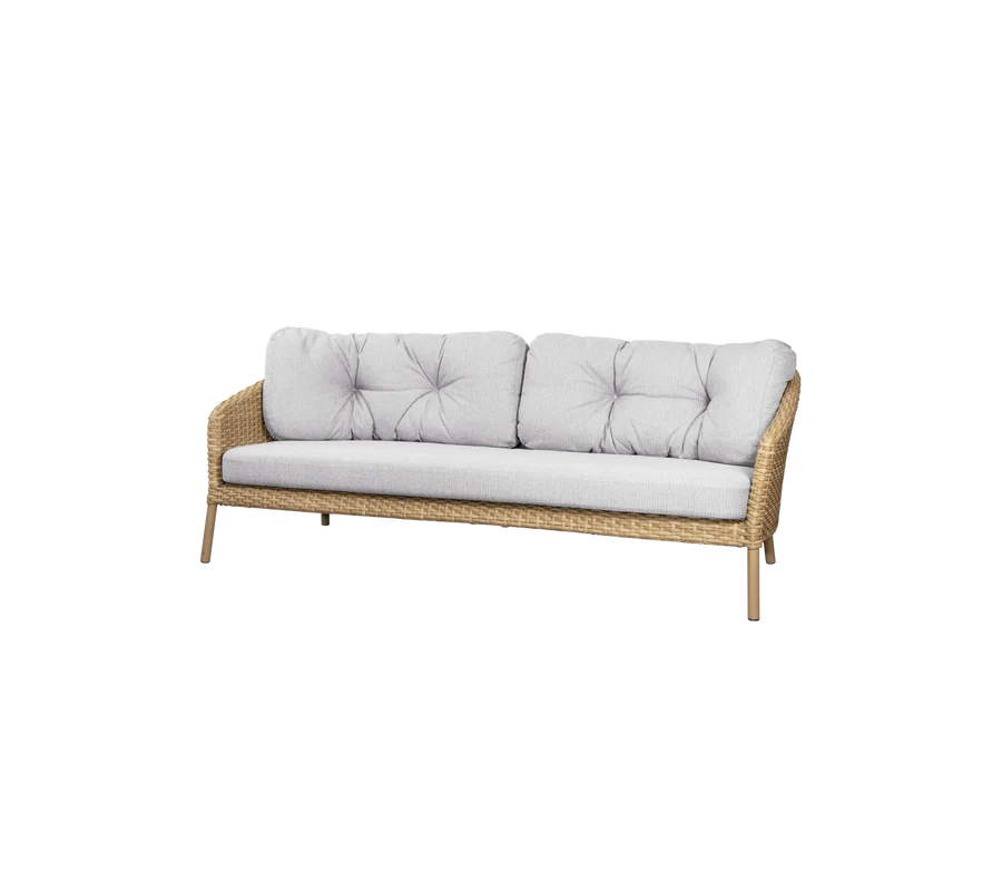 Cane-line Ocean Large 3-Seater Sofa