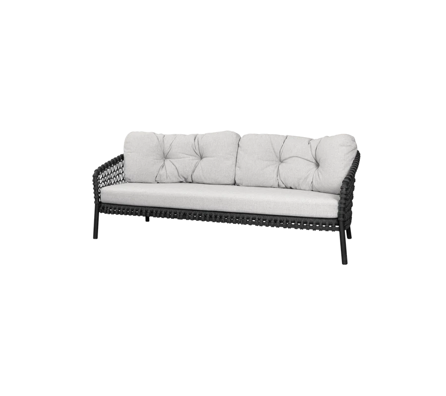 Cane-line Ocean Large 3-Seater Sofa