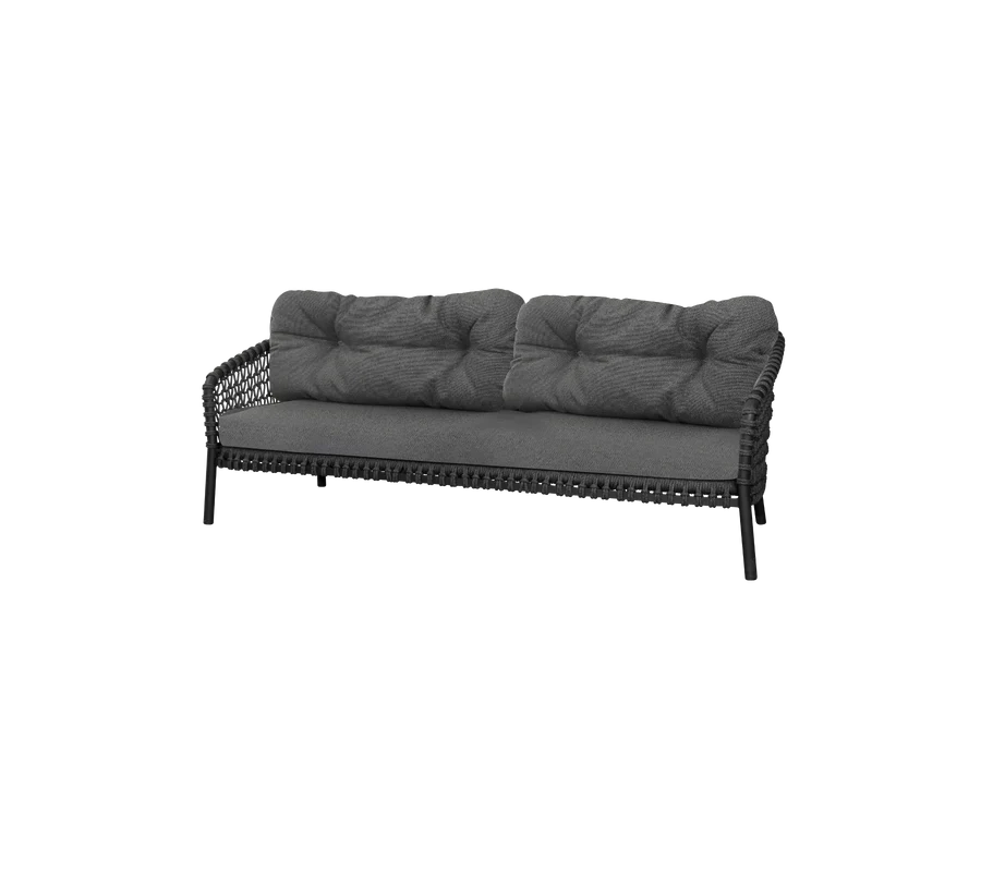 Cane-line Ocean Large 3-Seater Sofa