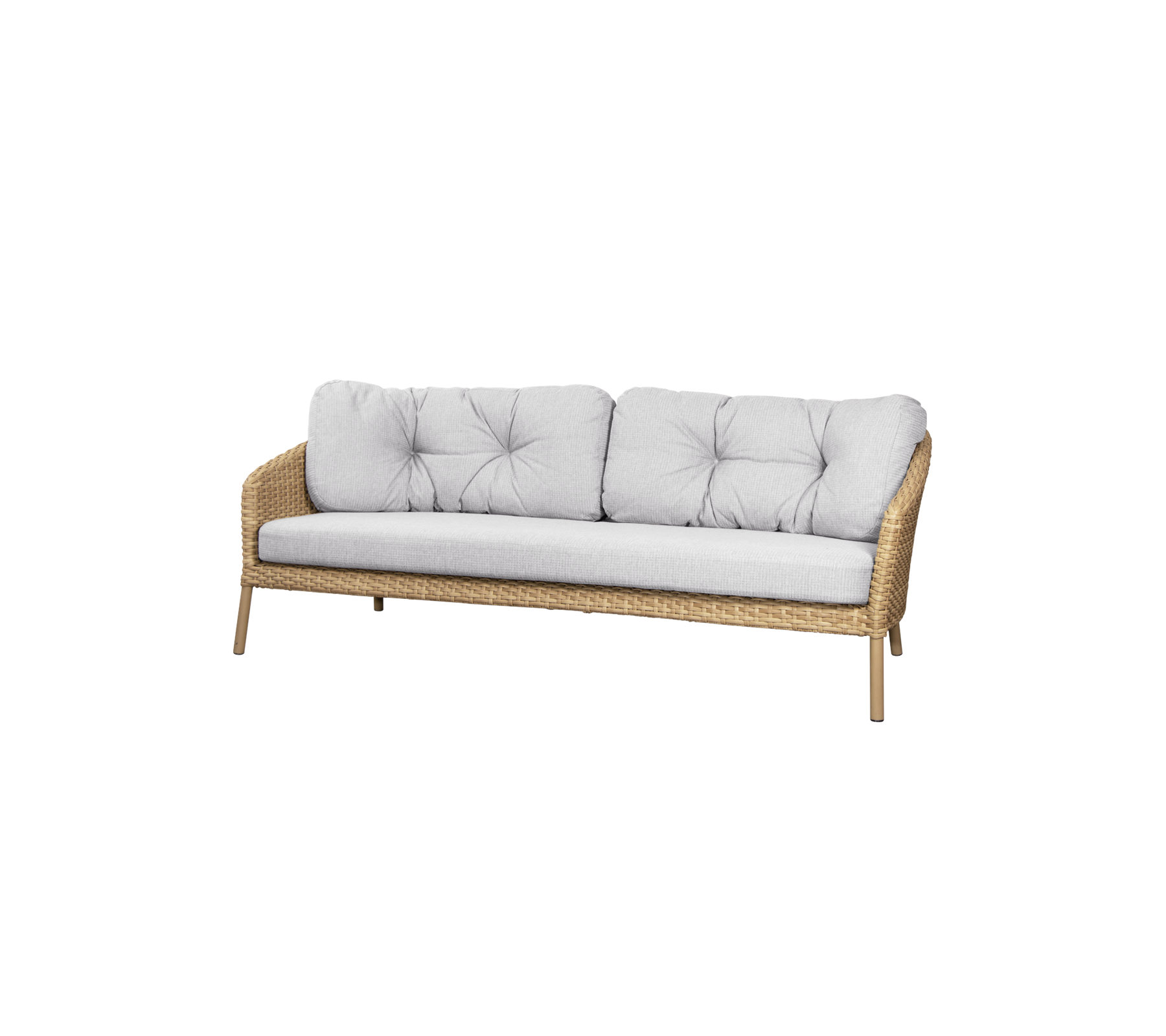 Cane-line Ocean Large 3-Seater Sofa