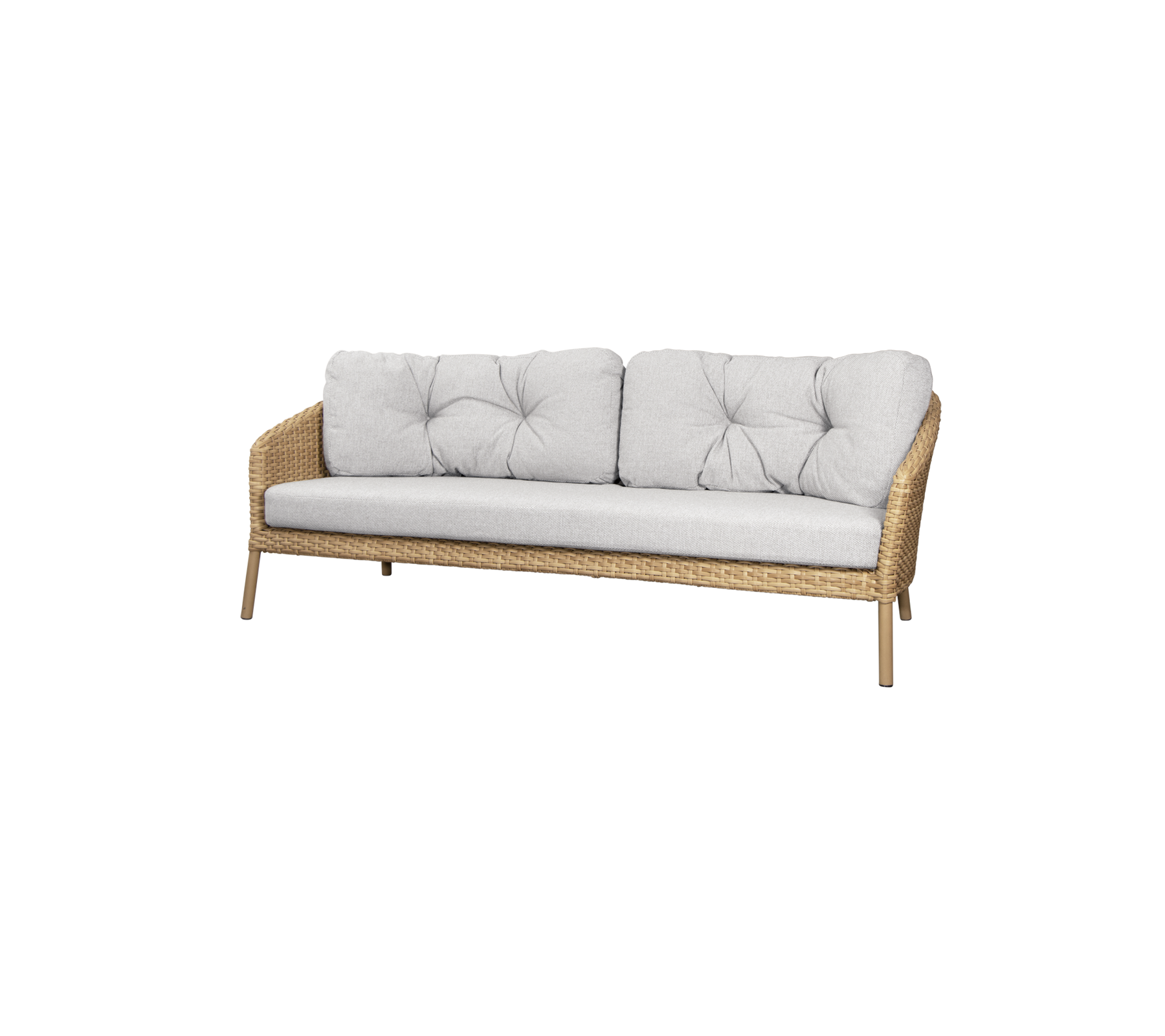 Cane-line Ocean Large 3-Seater Sofa