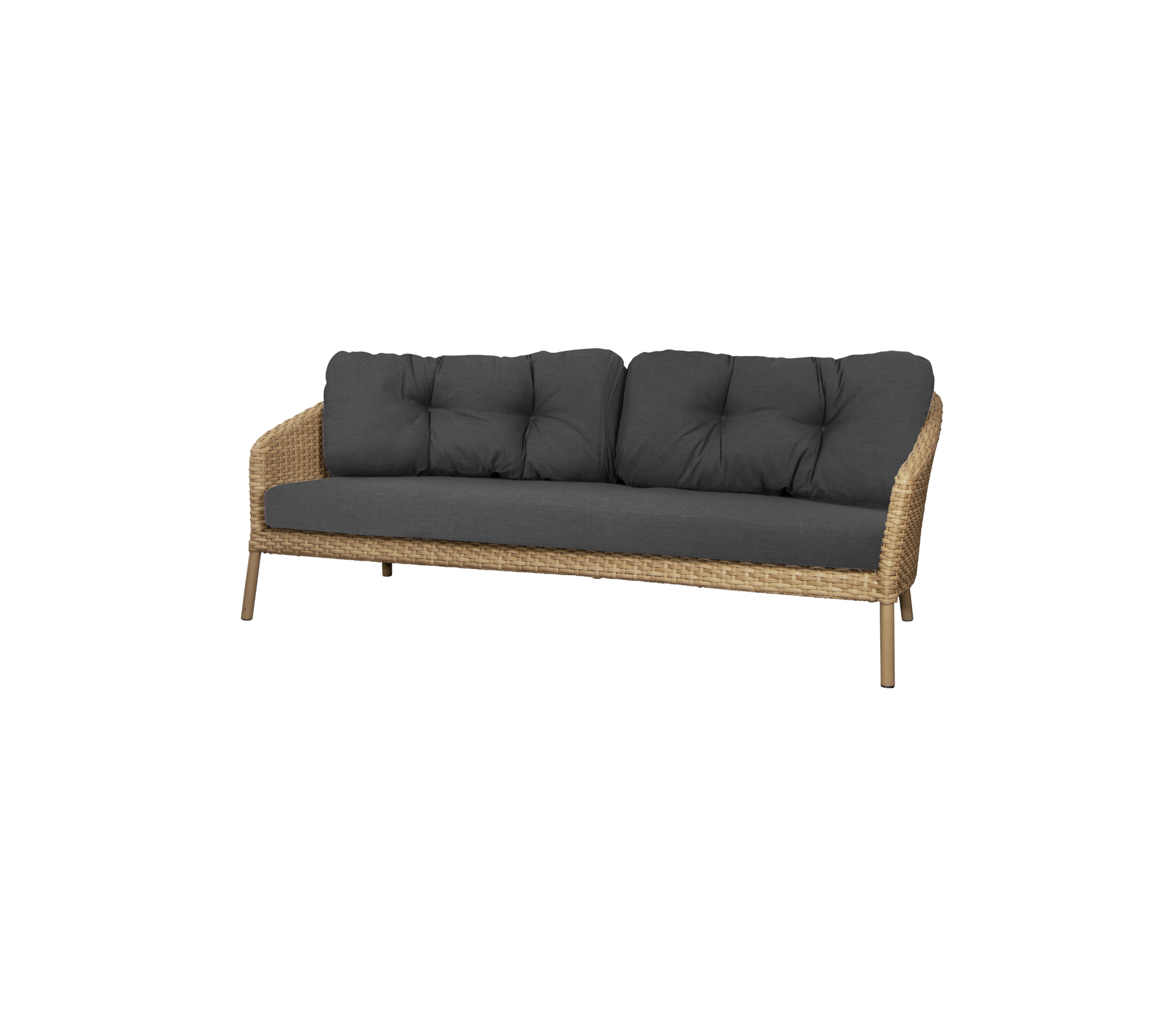 Cane-line Ocean Large 3-Seater Sofa