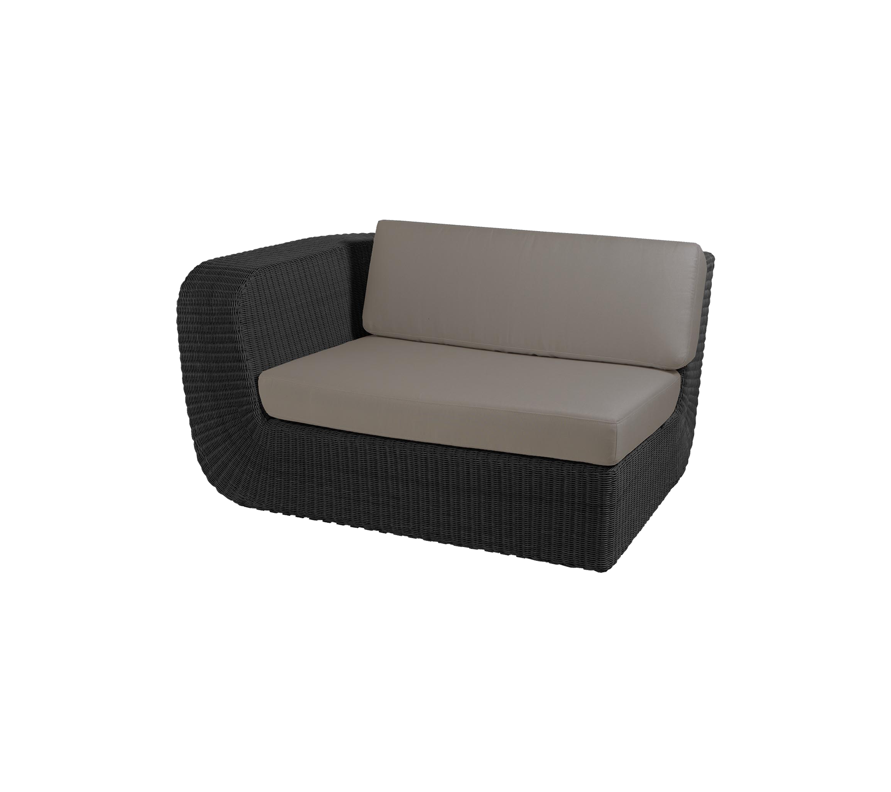 Cane-line Savannah 2-Seater Sofa Right Module