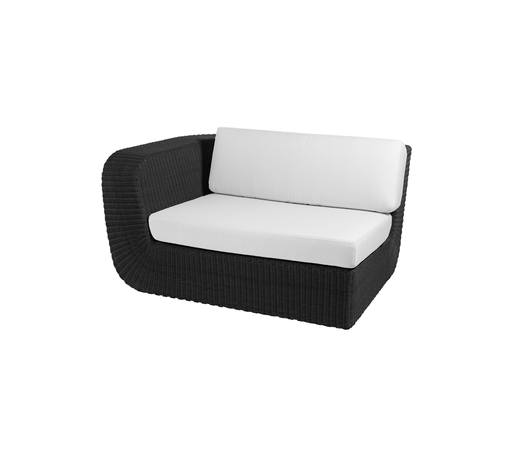 Cane-line Savannah 2-Seater Sofa Right Module