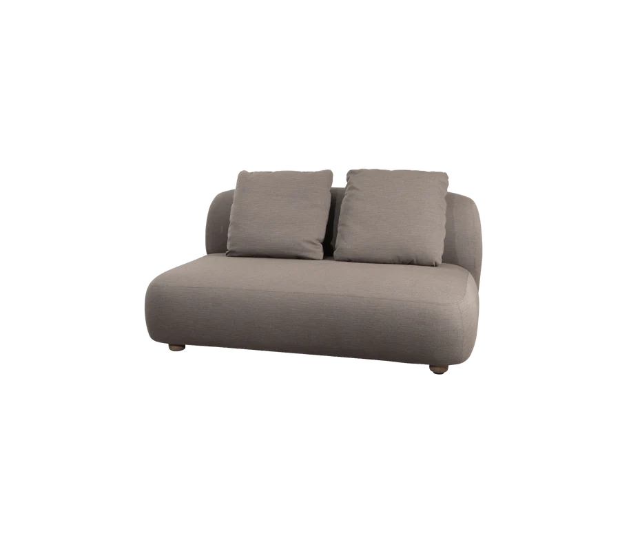 Cane-line Capture 2-Seater Sofa Module