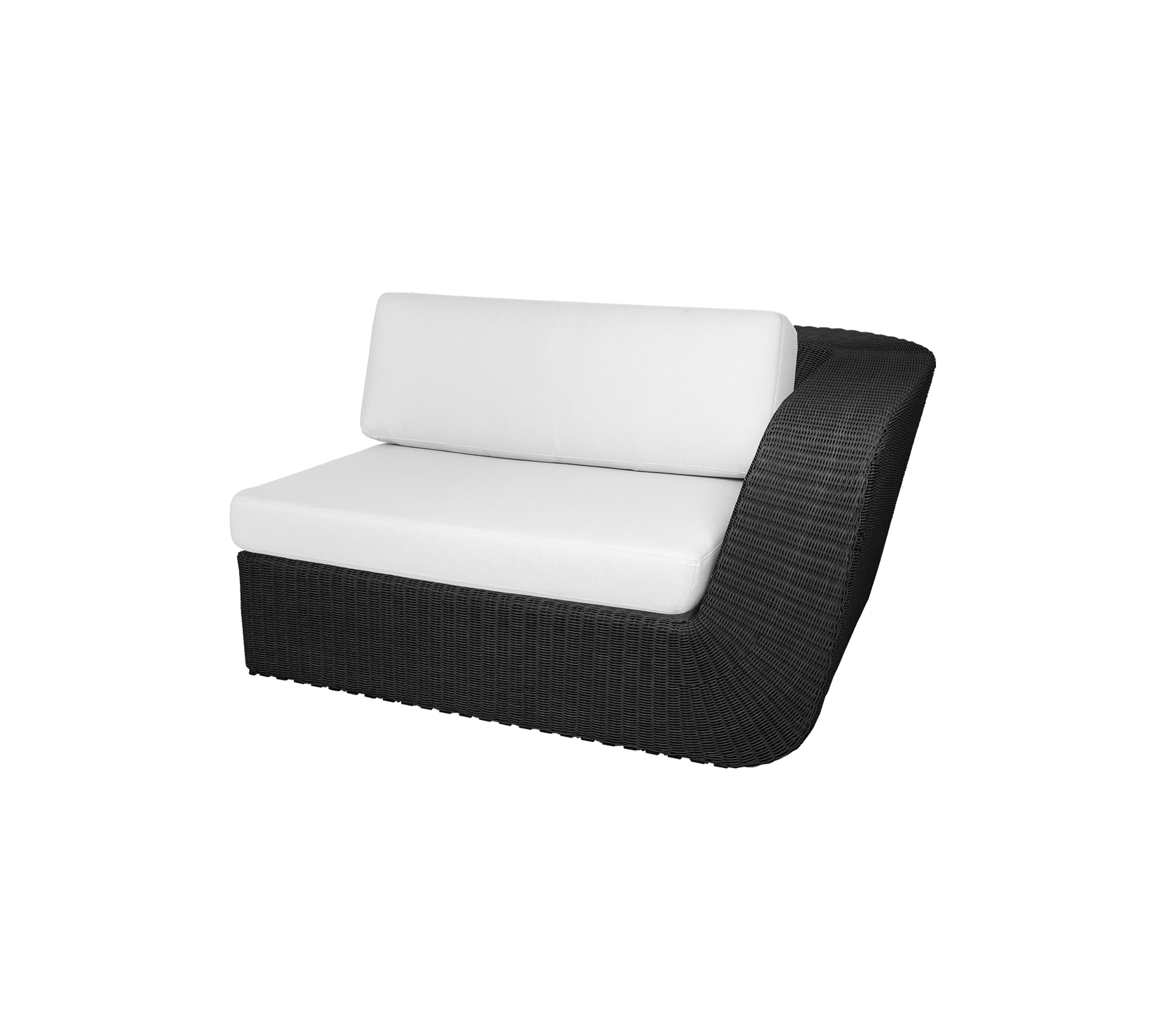 Cane-line Savannah 2-Seater Sofa Left Module