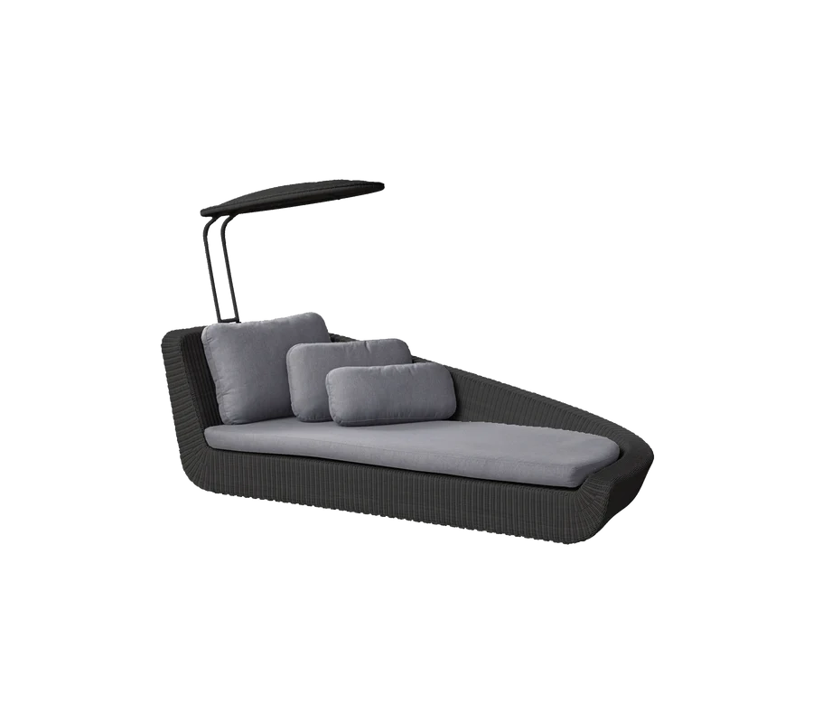 Cane-line Savannah daybed Left module
