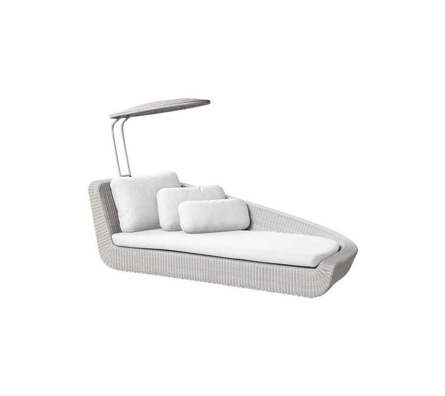 Cane-line Savannah daybed Left module