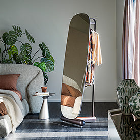 Cattelan Italia Pierre Valet Mirror