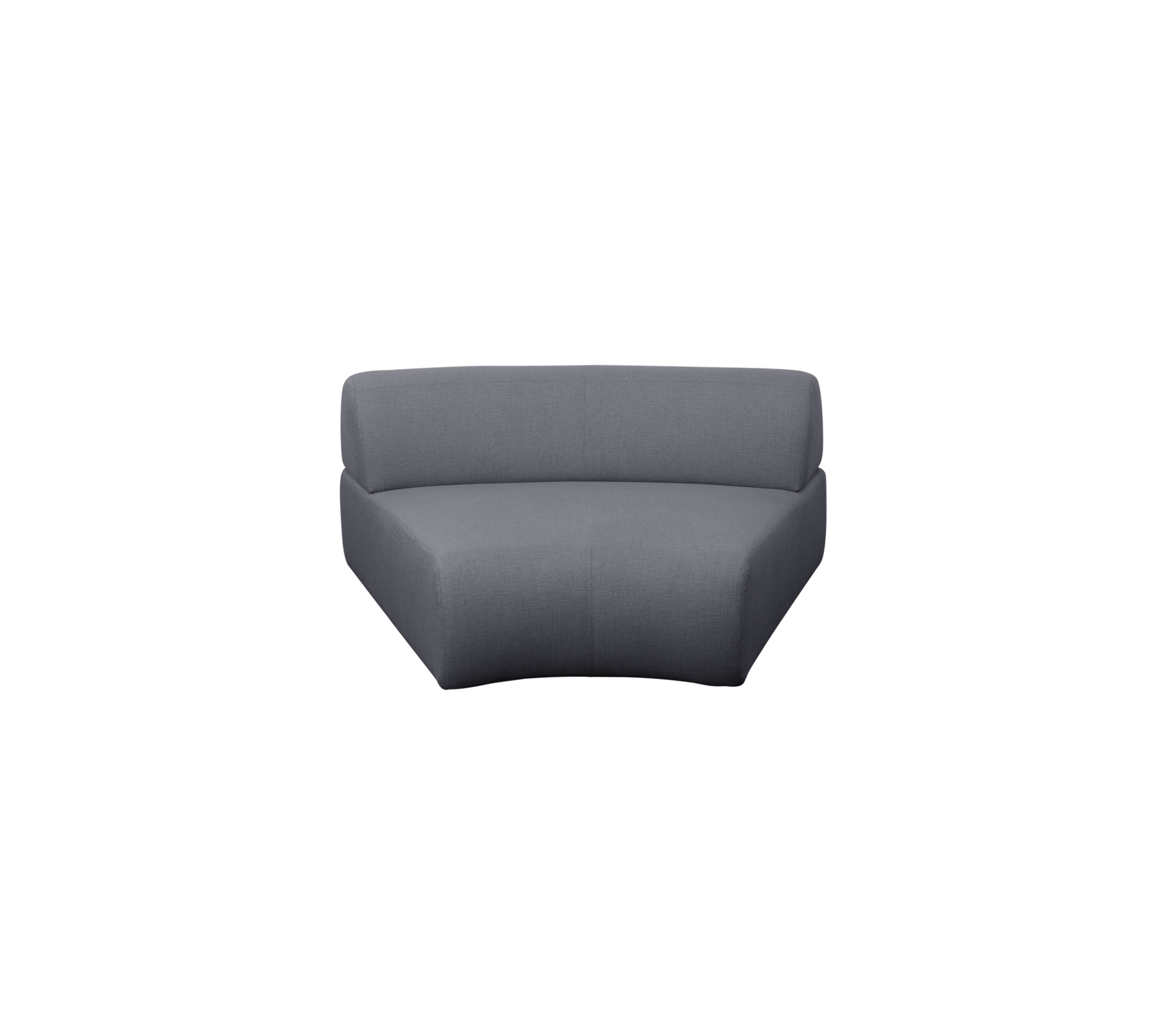 Cane-line Mellow Sofa Center Module