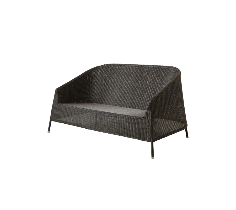 Cane-line Kingston 2-seater sofa