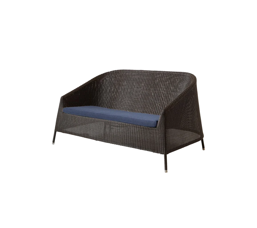 Cane-line Kingston 2-seater sofa