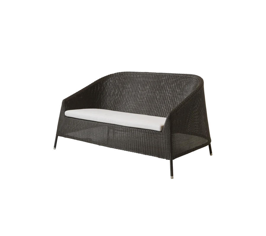 Cane-line Kingston 2-seater sofa