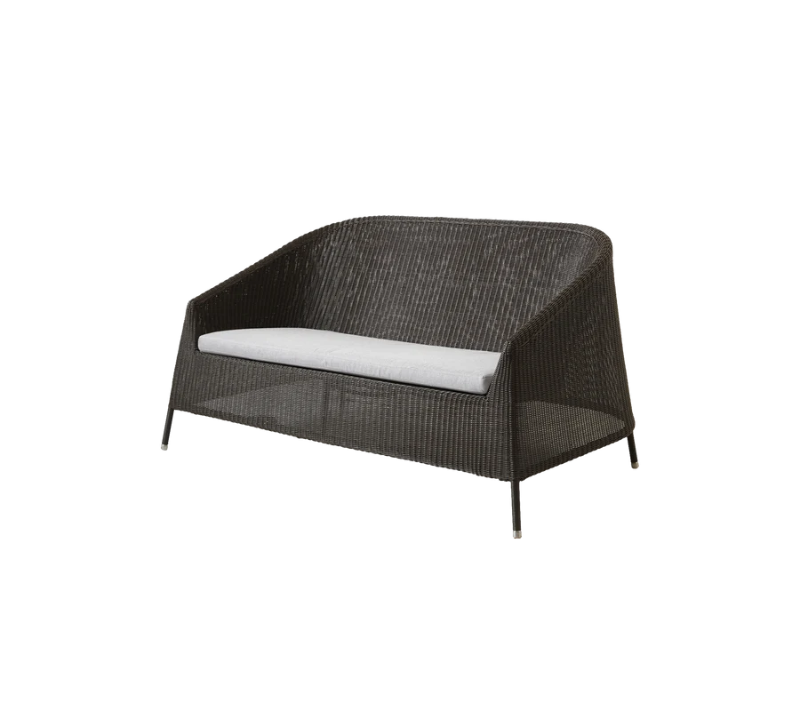 Cane-line Kingston 2-seater sofa