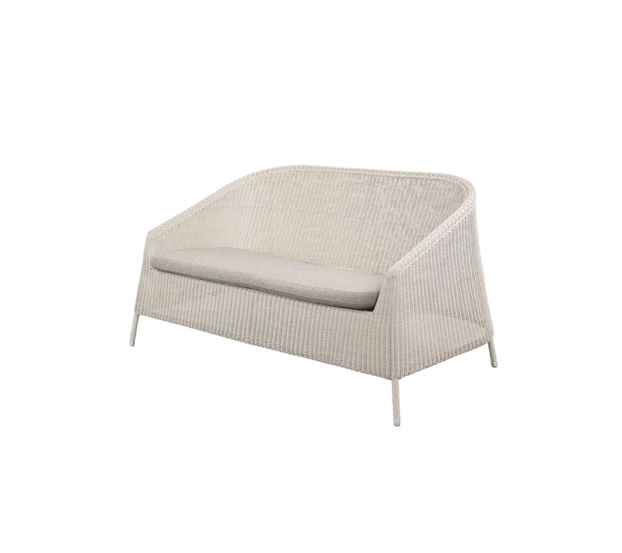 Cane-line Kingston 2-seater sofa