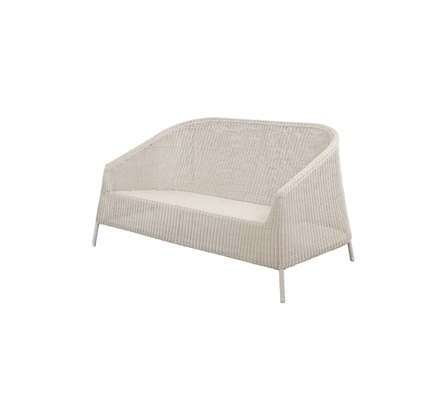 Cane-line Kingston 2-seater sofa