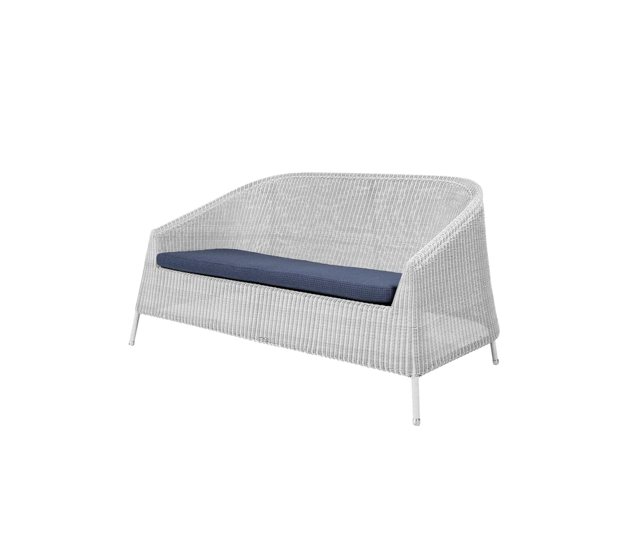 Cane-line Kingston 2-seater sofa