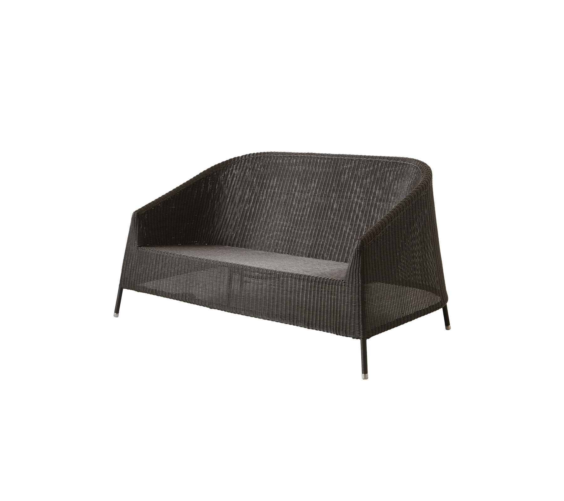 Cane-line Kingston 2-Seater Sofa, Stackable